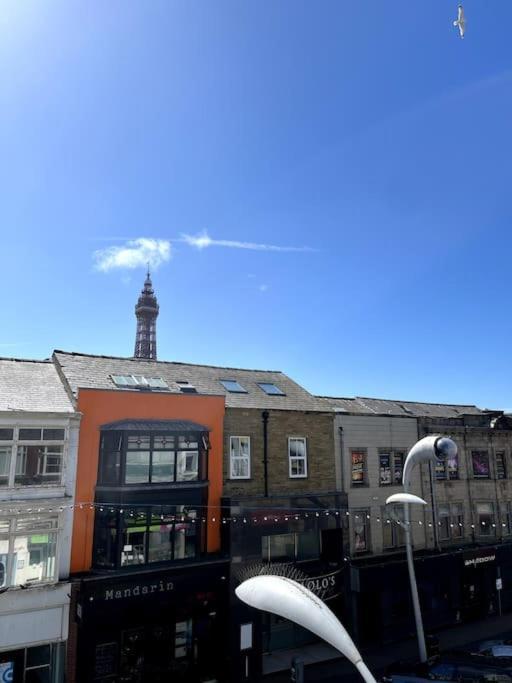 Winter Gardens North Pier 2 Bed Blackpool Exterior foto